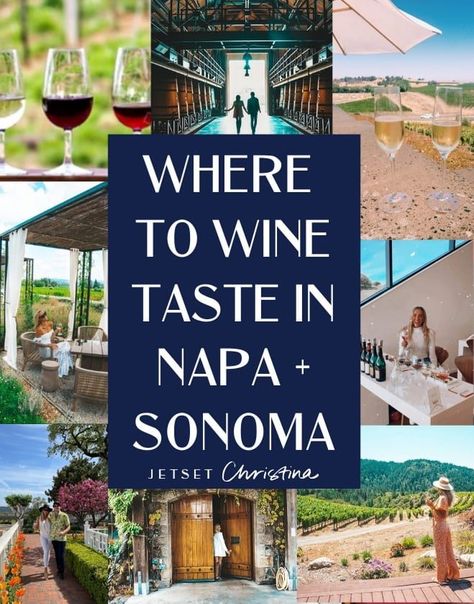 Where to wine taste in Napa Valley and Sonoma County. The best wine tastings for groups, Napa honeymoons, boutique small production wineries and more. Napa Trip, Napa Valley Trip, Napa Wineries, California Wine Country, Sonoma Wine Country, Napa California, Sonoma Valley, Wine Country California, California Wine