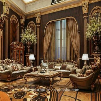 Italian Furniture Living Room, Luxury Living Room Furniture, Italian Living Room, Furniture Placement Living Room, Carved Sofa, Living Room Classic, Buy Living Room Furniture, Living Room Furniture Sets, French Designs