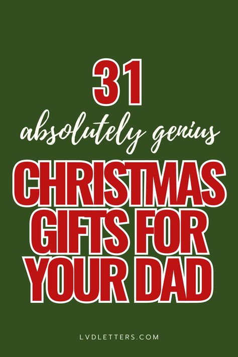 These are such good ideas for christmas gifts for dad!! Dads Christmas Gifts, Dad Christmas Gifts Ideas, Father Son Gifts Ideas, Inexpensive Gifts For Men, Diy Christmas Gifts For Dad, Christmas Gift Ideas For Dad, Good Christmas Gifts, Ideas For Christmas Gifts, Best Gifts For Grandparents