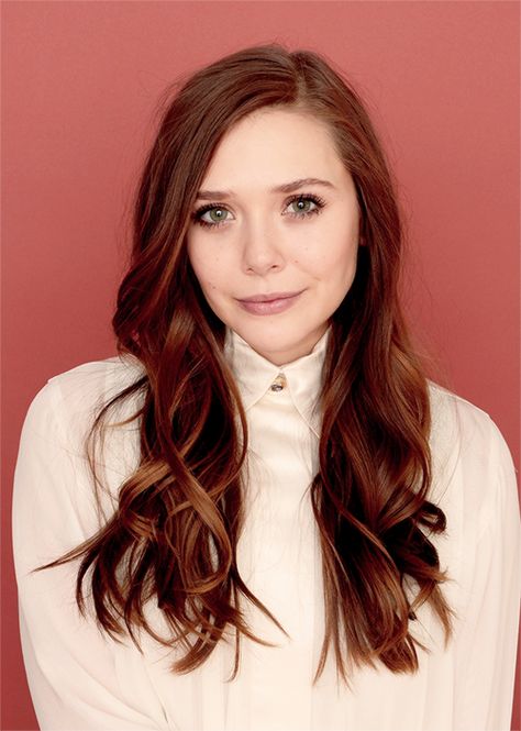 Elizabeth Olsen ♦ Sundance Film Festival 2012 portrait Warm Brown Hair, Elizebeth Olsen, Very Good Girls, Lizzie Olsen, Celebrity Skin, Fantasy Hair, Sundance Film Festival, Sundance Film, Wanda Maximoff