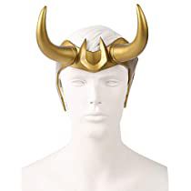 Check this out at Amazon Loki Crown, Masquerade Halloween Party, Loki Helmet, Loki Costume, God Of Mischief, Loki Cosplay, Cosplay Helmet, Thor Loki, Halloween Costume Mask