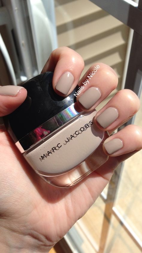 Marc Jacobs Nail Polish in Baby Jane- just bought baby jane and Evelyn , hats off to MJ for making really nice polish ! Better then Chanel's nail polish ! Marc Jacobs Nail Polish, Chanel Nail Polish, Baby Jane, Nude Nail, Makeup Tricks, Popular Nails, Hair Skin Nails, Nail Polish Sets, Fabulous Nails