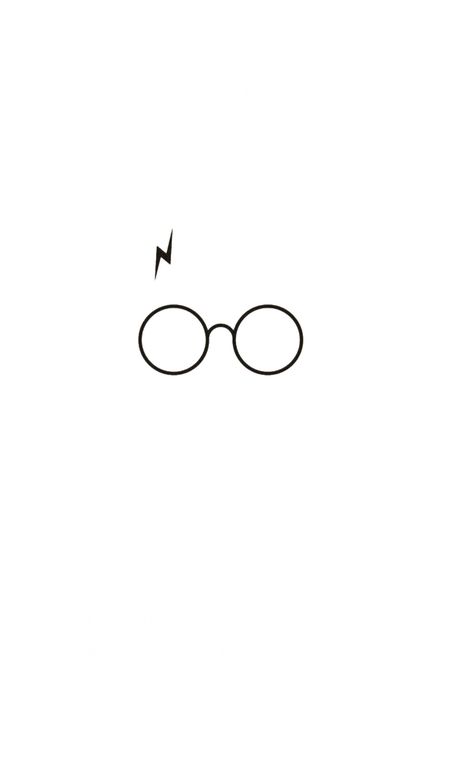 Harry Potter Mini Drawings, Harry Potter Small Drawings, Simple Harry Potter Tattoo Designs, Harry Potter Tattoos Small Simple, 9 3/4 Tattoo, Harry Potter Tattoos Minimalist, Harry Potter Tattoo Designs, Tattoo Mural, Harry Potter Minimalist