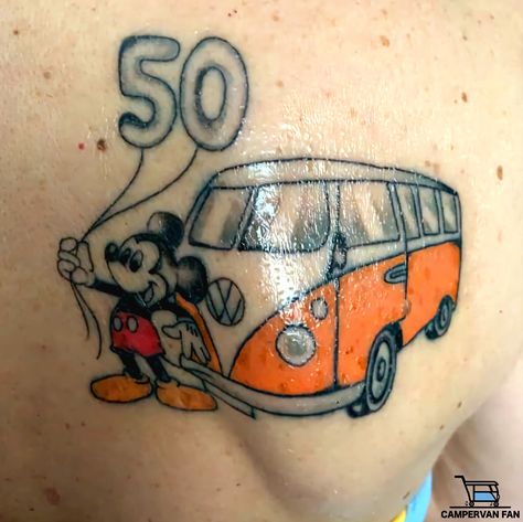 Vw Tattoo, Facebook Feed, The Isle, Isle Of Wight, 50th Birthday, Walt Disney World, Skull Tattoo, Instagram Feed, Walt Disney