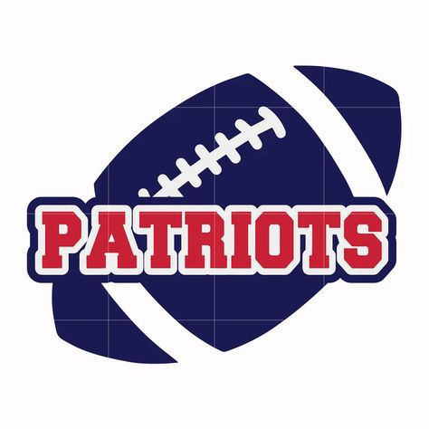 Nfl Svg, Nfl Logo, Sports Svg, Cute Poster, Cricut Vinyl, Cleveland Cavaliers Logo, Silhouette Svg, New England Patriots, Cricut Svg