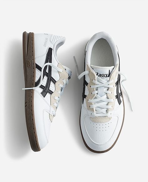 Asics® Unisex Skyhand OG Sneakers | Madewell Asics Fashion, Criss Cross Sandals, Asics Sneakers, Madewell Jeans, Wedge Heels, Womens Shoes Sneakers, Womens Sneakers, Madewell, Personal Style