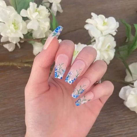 Graduation Nails, Nail Art Gel, Nails Design With Rhinestones, Nail Swag, Spring Nail, Nail Designs Spring, Dream Nails, Nail Arts, Best Acrylic Nails