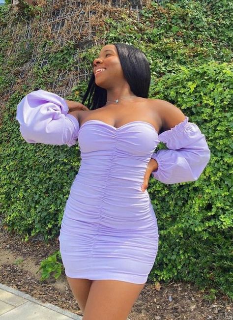 Sweet 16 Dresses Short Purple, Light Purple Sweet 16 Dresses Short, Purple Bday Outfit, Purple Birthday Dress Sweet 16, Purple Birthday Outfit Ideas, Purple Dress Birthday Outfit, Purple Birthday Outfits, Purple Dress Outfit Party Classy, Lavender Birthday Dress