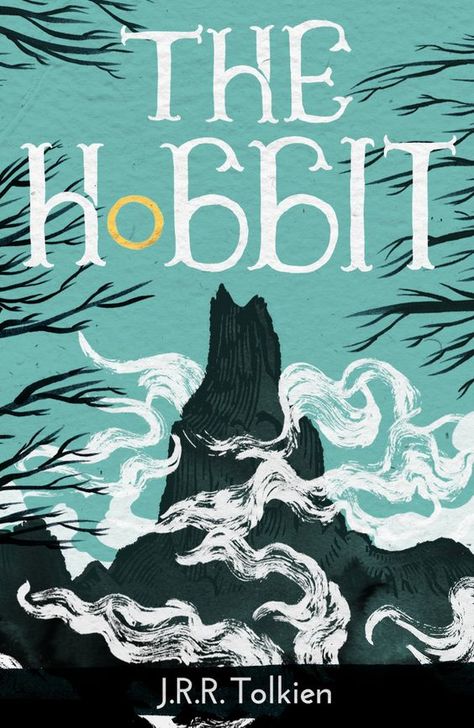 Lotr Book Cover, The Hobbit Book Cover, Elvish Writing, Hobbit Book, Tolkien Quotes, Hobbit Art, Tolkien Books, Visual Communication Design, Tolkien Art