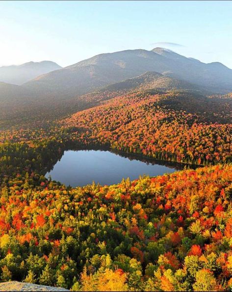 Beautiful view of Lake Placid, New York, USA 🇺🇸🍁🍂 📸@jameskblundell Lake Placid New York Winter, Lake Placid New York Fall, Mountain Man Clothing, Big Moose Lake Ny, September Travel, Schroon Lake New York, Lake George New York, Lake Placid New York, Man Clothing