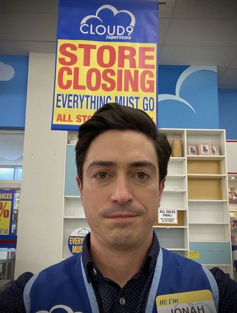 Superstore Tv Show, Superstore Tv, David Hair, Ben Feldman, The Odd Ones Out, Casting Pics, Hayden Christensen, Fictional Crushes, Pewdiepie