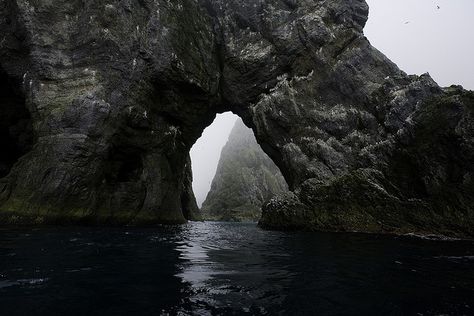 Bjørnøya (Bear Island) by johnmontague, via Flickr Earth Girl, Bear Island, Island Aesthetic, Fire And Blood, Dark Places, Pretty Places, Victorian Era, Mother Earth, Dark Aesthetic