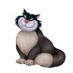 13 Evil villains who own cats Famous Villains, Disney Mignon, Disney Clipart, Disney Cats, Evil Villains, Disney Princess Cinderella, Art Disney, Cat Character, Disney Tattoos