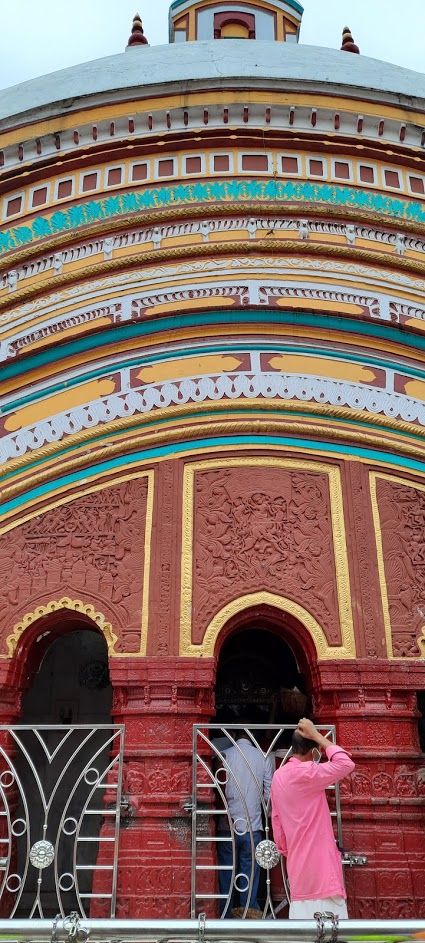 Tarapith | Mahapeeth of Shaktism Tarapith Temple, Indian Emblem, Indian Emblem Wallpaper, Goddess Tara, Kali Images, Maa Kali Images, Indian Army Special Forces, Sanctum Sanctorum, Maa Kali