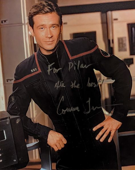 Trip Tucker, Walla Walla Washington, Connor Trinneer, Walla Walla, Washington Usa, Star Trek Enterprise, Star Trek, Actors, Stars