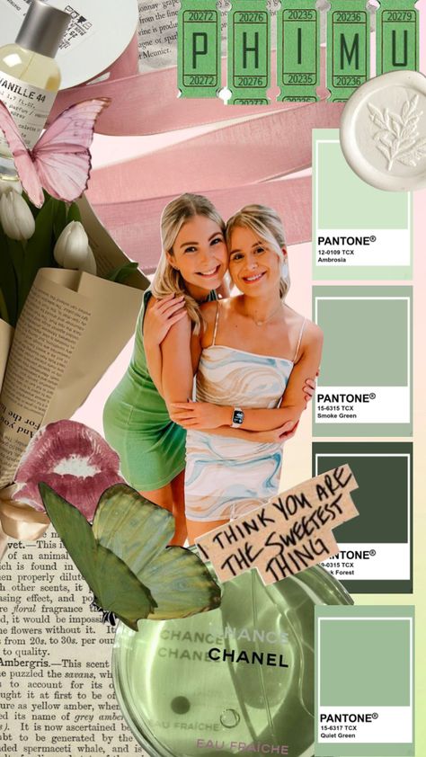 #trendy #aesthetic #sorority #vintage #collage Sorority Collage, Sorority Vintage, Trendy Aesthetic, Vintage Collage, Sorority, Social Media, Collage, Media, Movie Posters