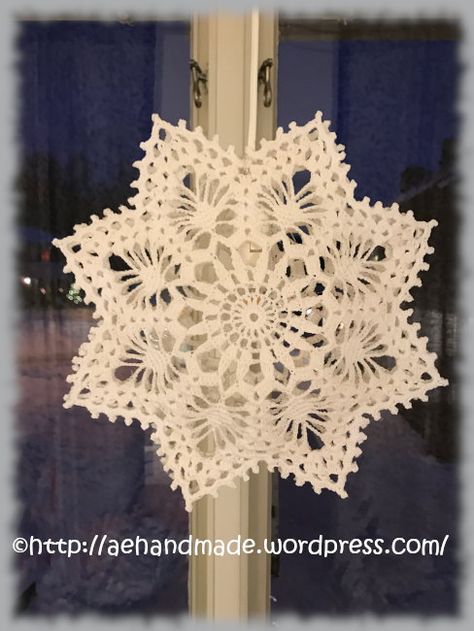 Crochet Lace Pattern, Crochet Food, Crochet Snowflakes, Christmas Crochet Patterns, Crochet Tablecloth, Crochet Heart, Lace Patterns, Crochet Doilies, Baby Knitting Patterns