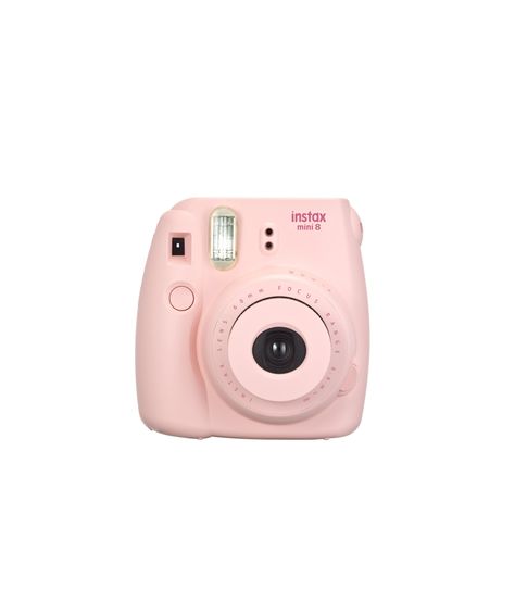 This retro camera prints your memories right as you’re making them. And its small size (five inches by three inches by five inches) means it’s easy to for her to tote around, whether it’s in her purse for a weekend with the kids or in hand for a Saturday night party (she could even pass out snapshots to her fellow party-goers). Pink Polaroid Camera, Pink Polaroid, Instax Mini 8 Camera, Fuji Instax Mini, Instax Mini Camera, Fujifilm Instax Mini 8, Instax Mini 9, Instax Camera, Fuji Instax