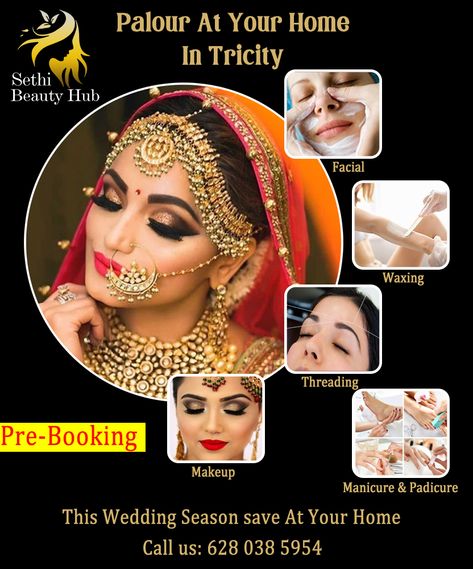 Beauty Parlour Images, Beauty Parlour Flex Design, Beauty Parlour Poster Background, Beauty Parlour Board Design, Beauty Parlor Poster, Beauty Parlour Poster Design, Beauty Parlour Offer Poster, Henna Design Tutorial, Makeup Price List