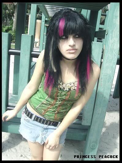 Scene Girl Hair, Emo Bangs, Scene Emo Fashion, Emo Scene Outfits, Emo Scene Girls, 2000s Scene, 2000s Girl, Emo Scene Hair, Scene Queens