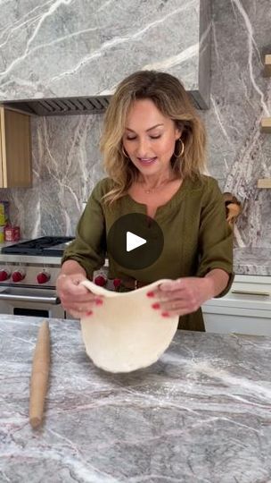 291K views · 8K reactions | A literal spin on pizza: Stromboli! Recipe: https://ow.ly/fi0u50PjQ56 | By Giada De Laurentiis | Facebook Pizza Rustica Italian Recipe Giada, Giada De Laurentiis Pizza Dough, Giada Pizza Dough Recipe, Rolled Pizza, Pizza Swirls, Pizza Stromboli, Store Bought Pizza Dough, Pizza Rustica, Stromboli Recipe