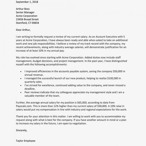 how to write a salary increase letter with samples pay raise proposal template doc by Brandon Oliver Salary Negotiation Letter, Letter To Boss, Proposal Letter, Salary Increase, Ask For A Raise, Pay Rise, Proposal Sample, Functional Resume, Project Proposal Template