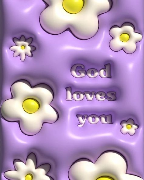 3d Wallpaper Christian, 3d Wallpaper God, 3d Christian Wallpaper, Backgrounds Christian, Christian Aesthetics, Puffy Wallpaper, Halloween Home Decor Ideas, Fun Messages, Lockscreen Themes