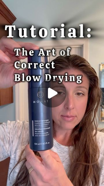 Ashley Halbrook | Bakersfield’s Holistic Scalp Health Expert on Instagram: "🫶Be sure to watch the entire video….helpful tips are scattered throughout!!

Blow-dry like a pro at home! 💁‍♀️💨 Here’s how to get that smooth, salon-style finish (and avoid common mistakes):

✨ Do: Start with towel-dried hair and use a heat protectant spray to protect those strands!
🚫 Don’t: Blow-dry soaking wet hair—it takes longer and can lead to frizz.

✨ Do: Section your hair for even drying and more control.
🚫 Don’t: Hold the dryer too close! Keep it about 6 inches away to avoid heat damage.

✨ Do: Point the nozzle down the hair shaft to keep hair smooth.
🚫 Don’t: Forget the cool shot! It sets your style and adds shine.

Perfecting your blow-dry at home has never been easier! Ready to give it a try? 💇‍♀ Drying Hair Tips, Blow Drying Hair Tips, Blow Drying Hair, Heat Protectant Spray, Soaking Wet, Blow Dry Hair, Hair Smooth, Heat Protectant, Scalp Health