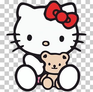 Drawing Sanrio, Hello Kitty Sitting, History Icon, Hands Icon, Badtz Maru, Ship Wedding, Kitty Drawing, Free Png Downloads, Hello Kitty Drawing