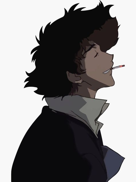 Cowboy Bebop, Cowboy, Hair