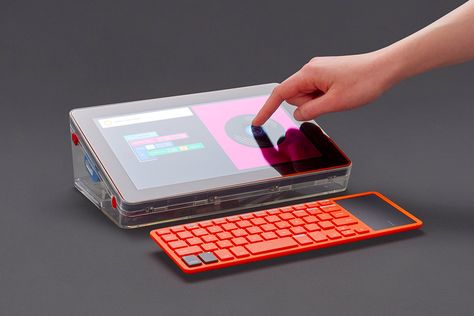 Word Processor, Computer Gadgets, Technology Diy, Raspberry Pi Projects, Pi Projects, Cool Tech Gadgets, Handyman Services, Music System, Custom Laptop