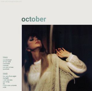 october 🎃 Taylor Swift Playlist, Taylor Swift Jokes, Love Questions, Taylor Swift Fan Club, Concept Album, Estilo Taylor Swift, Taylor Swift Album, Taylor Swift Songs, Taylor Swift Fan