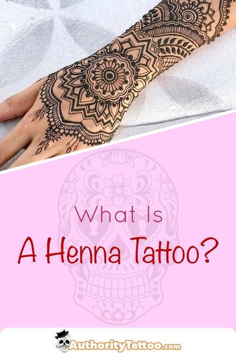 Not all tattoos are carried out with needles and pain. A henna tattoo is one of the exceptions to the standard scenario, and a beautiful one at that. Henna has spread throughout the world, making a lasting impression with its deep color and intriguing designs. There are, however, some types of henna to be very wary of. Click on the pin and let’s have a look at what henna is and the history behind this ancient art-form. What Is Henna, Hena Designs, Henna Art Designs, Wedding Plan, Henna Tattoos, 1 Tattoo, Family Night, Mehendi Designs, Henna Art