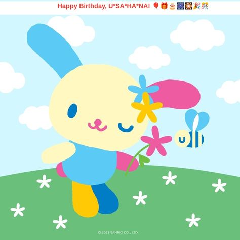 Photo Widget, Moment Of Silence, Movies And Series, Happy Birthday To Us, Wallpaper Stickers, Instagram Happy Birthday, Hello Kitty Pictures, Cute Clay, Sanrio Characters