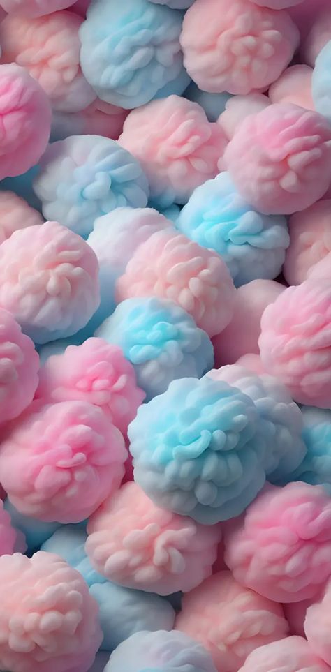 Cotton Candy Background, Cotton Candy Aesthetic, Cotton Candy Wallpaper, Candy Wallpaper, Candy Background, Flyer Background, Cotton Candy Clouds, Cute Pastel Wallpaper, Beautiful Landscape Wallpaper