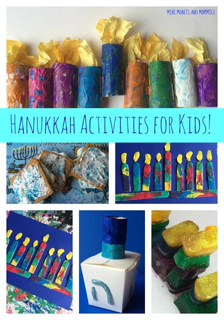 8 nights of Hanukkah activities for kids. Art, crafts, cooking, science and more. Owls Preschool, Hannukah Activities, Hanukkah Activities Preschool, Hanukkah Lessons, Chanukah Crafts, Hanukkah Preschool, Hanukkah Activities, Cooking Science, Hannukah Crafts