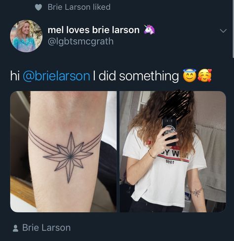 Captain Marvel Tattoo, Beer Tattoo, Avengers Tattoo, Places To Get Tattoos, Coordinates Tattoo, Marvel Tattoos, Brie Larson, Tattoo Set, Tattoo Sleeve