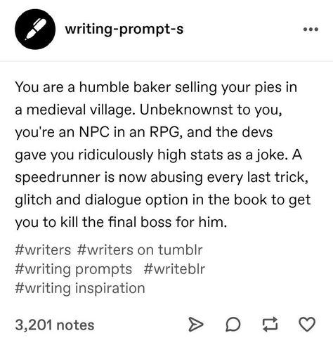 Fanfiction Prompts, Comics Sketch, Tumblr Writing, Story Prompt, Writing Humor, Best Writing, Fun Questions, Story Writing Prompts, Writing Memes