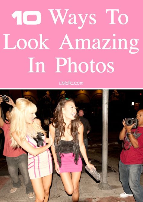 Tips on how to look your best in photos! (with pictures) Look Better In Photos, Ingenious Ideas, Beauty Hairstyles, Foto Tips, Modeling Tips, Photography 101, Take Better Photos, Photo Blog, Beauty Ideas