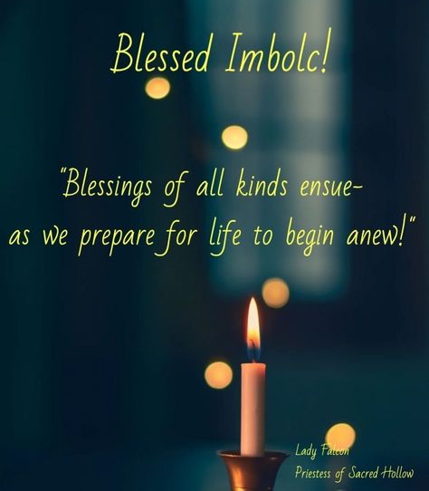 Imbolc Quotes, Blessed Imbolc, Imbolc Blessings, Wiccan Magic, Pagan Art, Life Symbol, Beltane, Spiritual Meaning, Spell Book