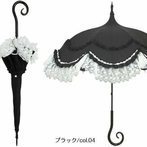 Umbrellas Parasols, Fantasy Clothing, Gothic Lolita, Character Outfits, Art Clothes, Lolita Fashion, Gothic Fashion, Pretty Dresses, Aesthetic Clothes