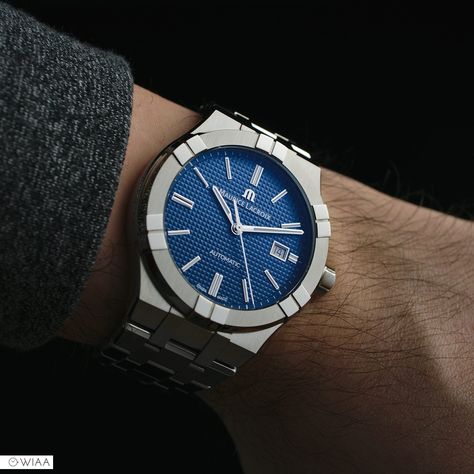 Maurice Lacroix Aikon Watch Review | Watch It All About Incredible Watches, Maurice Lacroix Aikon, Maurice Lacroix, Mens Fashion Watches, Watch Review, Watch It, Men's Watches, Luxury Watches For Men, Automatic Watch