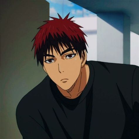 Taiga Kagami Icon, Kagami Taiga Icon, Vorpal Swords, Taiga Kagami, Kagami Kuroko, Kurokos Basketball, Kuroko No Basket Characters, Kagami Taiga, Kuroko Tetsuya