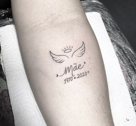 Tattoos Simplistic, Wrist Tattoos Girls, Tattoos To Cover Scars, Hand Tattoos For Girls, Self Love Tattoo, Mommy Tattoos, Mother Tattoos, Bff Tattoos, Classy Tattoos