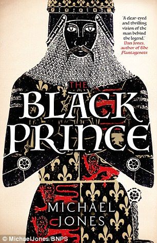 The Black Prince, by Michael Jones, is published by Head of Zeus and costs £30. The Black Prince, Great Fire Of London, Book Corners, Historical Books, English History, Medieval History, British History, Book Cover Art, Amazon Book Store