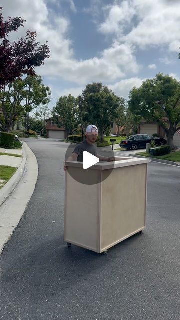 Sam Ridgley on Instagram: "Our folding bars are easy to pack up and set up ! They can be painted or stained to match your aesthetic! We do custom sizes and designs! DM to get your next project started ! 

#bar #foldingbar #mobilebar #woodworking #custom #balloons #coffeecart #bartender" Foldable Bar Diy, Diy Folding Bar, Folding Bar, Coffee Carts, Diy Bar, Custom Balloons, Mobile Bar, Pack Up, Folded Up