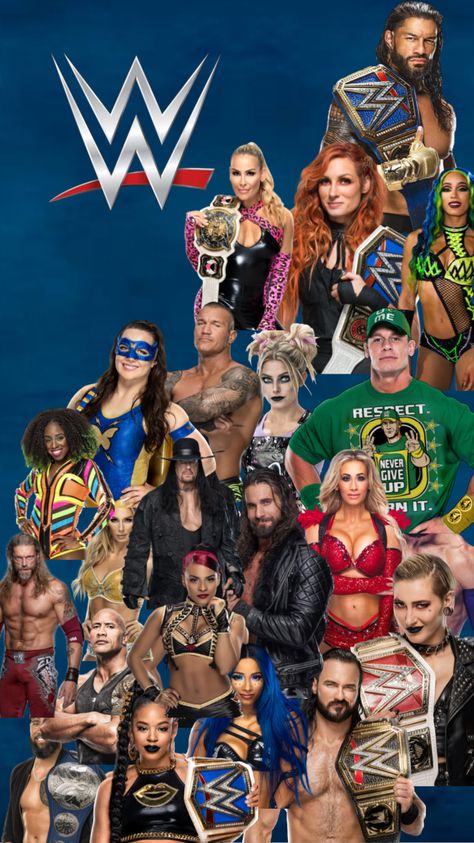 #wwe #wwerollins #wwesuperstars #freetoedit Wwe Superstars Wallpaper, Best Wwe Wrestlers, Undertaker Wwe, Wrestling Posters, Wwe Pictures, Open Dress, Wwe Female, Wwe Legends, Wwe Wallpapers