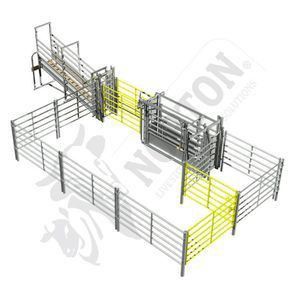 Cattle Barn Designs, Cattle Facility, Cattle Corrals, Livestock Barn, Cattle Barn, Raising Cattle, Raising Farm Animals, Farm Plans, Beef Cattle