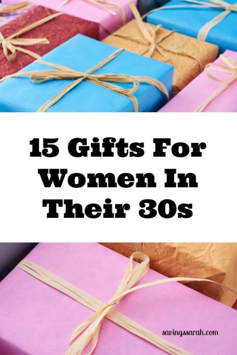 15 Affordable Gifts For Women In Their 30s Best Gifts For 30 Year Old Women, Christmas Gifts For 30 Year Old Women, Birthday Gifts For Women In 30s, Gift For 30 Year Old Woman, Best Gifts For Women In 30s, Gift Ideas For 30 Year Old Woman, Gifts For 30th Birthday For Her, Christmas Gifts For Women In 30s, Gifts For 30 Year Old Women