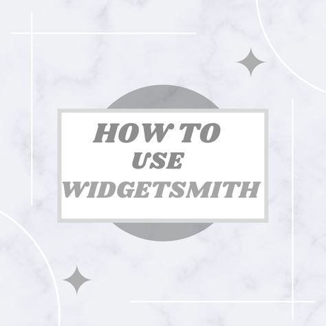 This pin shows the easy and simple steps to achieving a perfect IOS Home Screen design through Widgetsmith How To Widgetsmith, How To Use Widgetsmith On Iphone, How To Make Widgets, How To Use Widgetsmith, Widgetsmith Tutorial, Widget Smith Ideas, Widgetsmith Ideas Aesthetic, Widgetsmith Icon, Green Ios